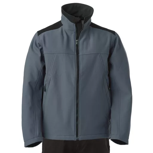 Adults' Workwear Softshell Jacket