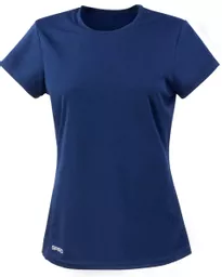 Ladies' Quick Dry Short Sleeve T-Shirt