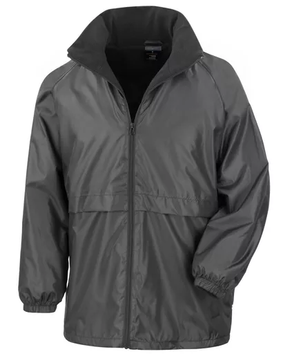 Microfleece Lined Jacket