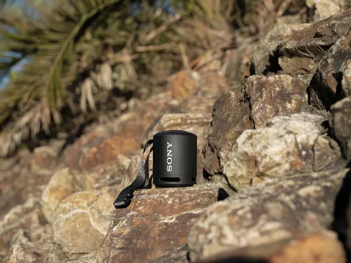 Sony SRSXB13 Stereo portable speaker Black 5 W