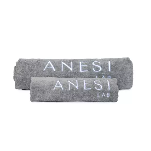 Anesi Lab Branded Towel 100x150cm