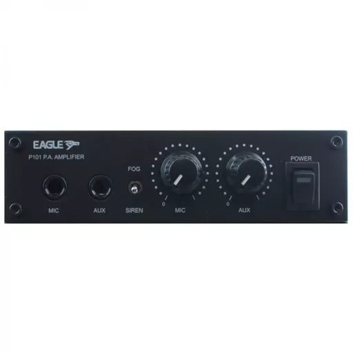 Eagle P101 Mobile PA Amplifier 12V 12W