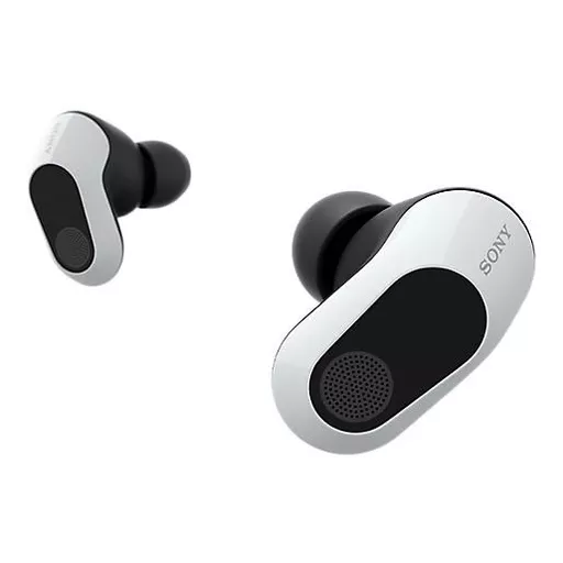 Sony INZONE Buds Headset Wireless In-ear Gaming Bluetooth Black, White
