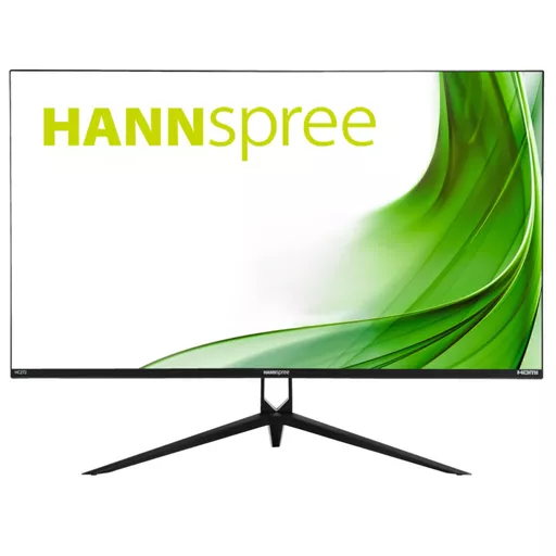 Hannspree HC272PFB LED display 68.6 cm (27") 2560 x 1440 pixels 2K Ultra HD Black