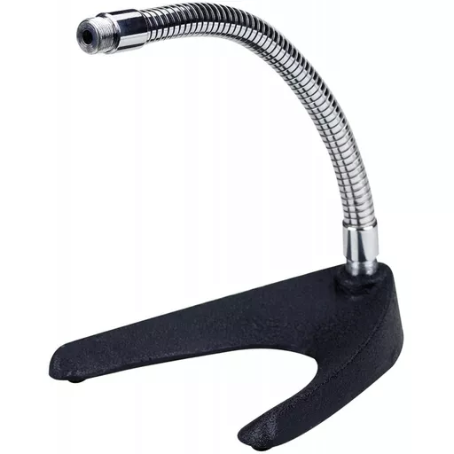 QTX Microphone Stand Table V Shape