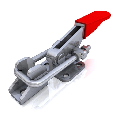 Latch & Hook Toggle Clamps