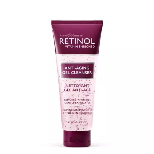 Retinol Anti-Ageing Gel Cleanser 150ml