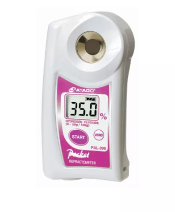 Digital Hand-Held Pocket Refractometer PAL-39S