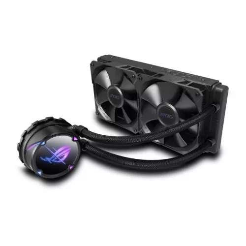 Asus ROG STRIX LC II 240mm Cooler