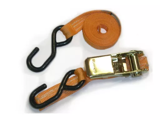 2.5m Ratchet Strap - Pack of 1