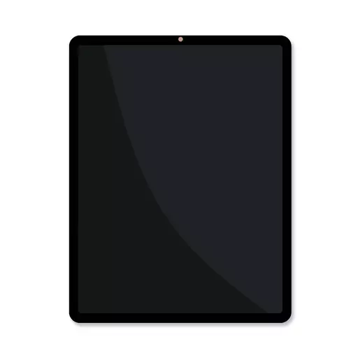 LCD & Digitizer Assembly (REFRESH+) (Black) - For iPad Pro 12.9 (5th Gen) / Pro 12.9 (6th Gen)