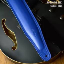 BS63 cobalt blue leather guitar strap by Pinegrove DSC_0288.jpg