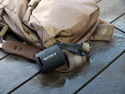 Sony SRSXB13 Stereo portable speaker Black 5 W