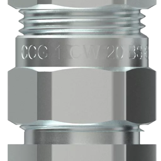 Aluminium CW Glands