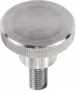 K0140 Thumbscrews In Stainless Steel Thread Size M4-M10
