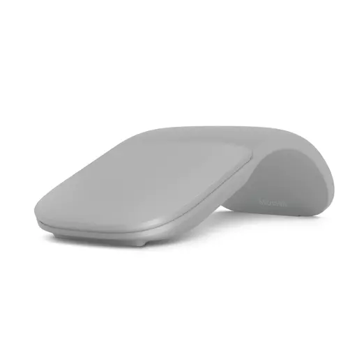 Microsoft Surface Arc Bluetooth BlueTrack Ambidextrous Grey mouse