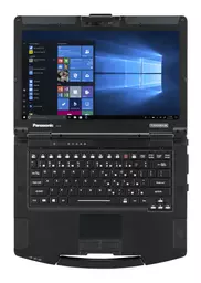 Panasonic Toughbook 55 HD DDR4-SDRAM Notebook 35.6 cm (14") 1366 x 768 pixels 8th gen Intel® Core™ i5 8 GB 256 GB SSD