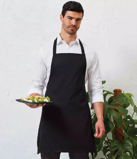 Premier Essential Bib Apron