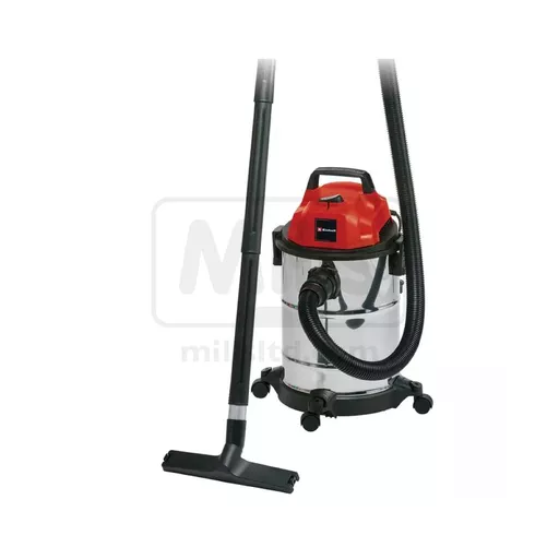 Einhell TCVS1820S 20L Wet/Dry Vacuum Cleaner 240V 1250W