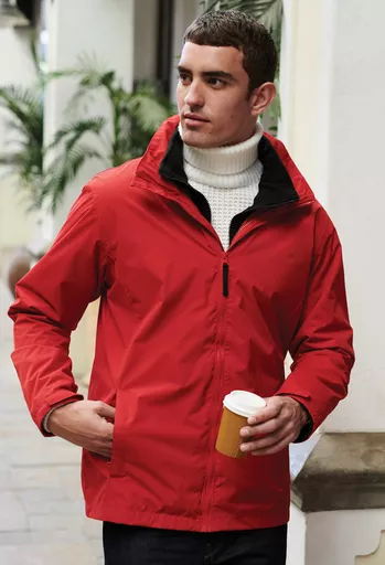 Classic Waterproof 3-in-1 Jacket
