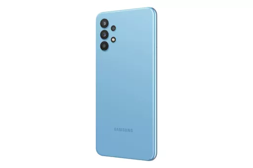 Samsung Galaxy A32 5G SM-A326B 16.5 cm (6.5") USB Type-C 4 GB 64 GB 5000 mAh Blue