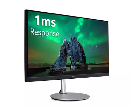 Acer CB2 CB272Ebmiprx 27" ZeroFrame 100Hz IPS 1ms(VRB) 250nits VGA HDMI DP, Speakers