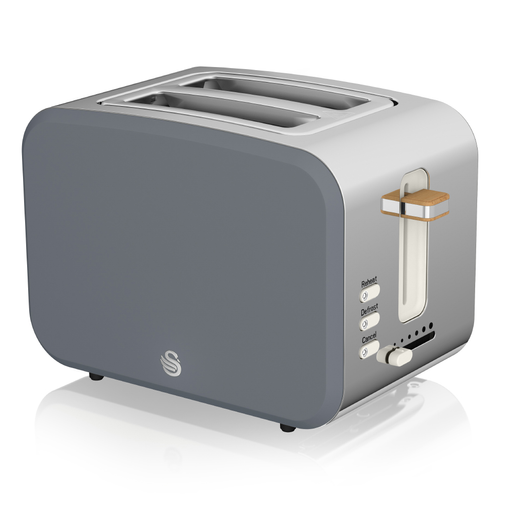 Swan Nordic 2 Slice Toaster