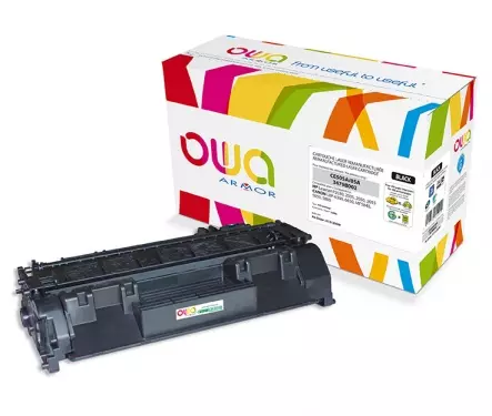 Armor K15121OW toner cartridge 1 pc(s) Compatible Black