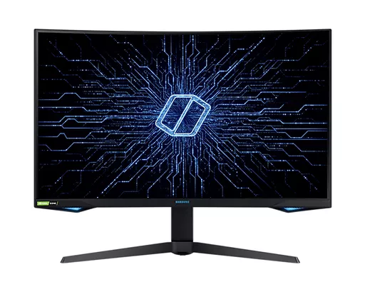 Samsung Odyssey LC32G75TQSPXXU computer monitor 80 cm (31.5") 2560 x 1440 pixels OLED Black
