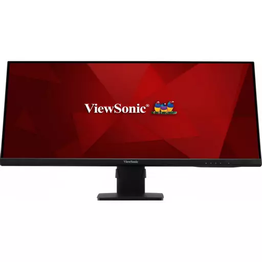 Viewsonic VA3456-mhdj computer monitor 86.4 cm (34") 3440 x 1440 pixels UltraWide Quad HD LED Black