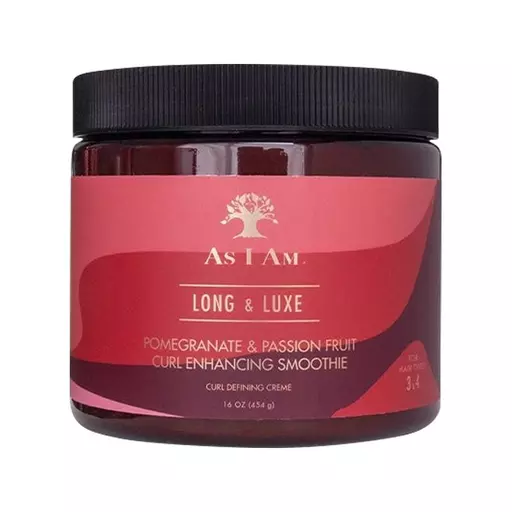 As I Am Long & Luxe Curl Enhancing Smoothie 454g