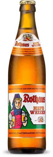 Rothaus Hefe Weizen