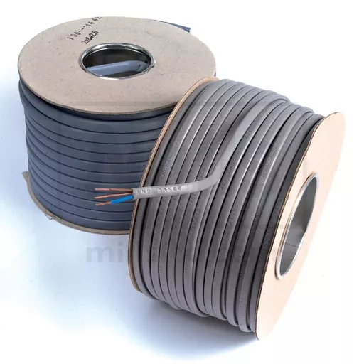 Twin and Earth Electrical Cable 6242Y