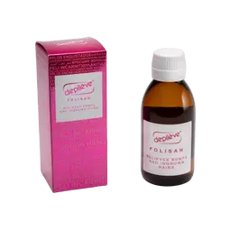 2566 Depileve Retail Product Folisan Bottle and Box 150 ml.png