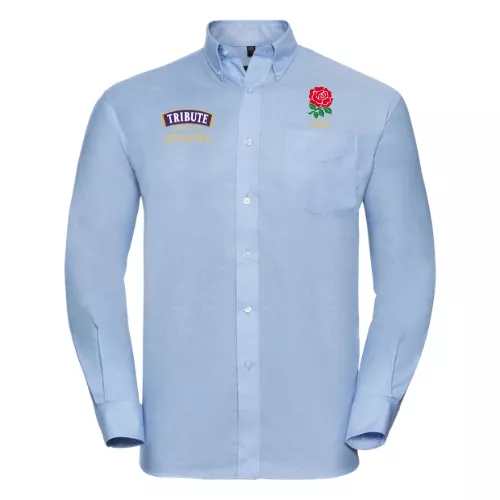 South West Competitions Long Sleeve Oxford Shirt