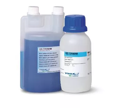 Buffer Solutions, PH 4, 20 °C, ±0,02, Phthalate, Neutral, ISO 17034