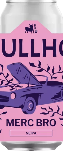 Bullhouse Brew Co Merc Bro