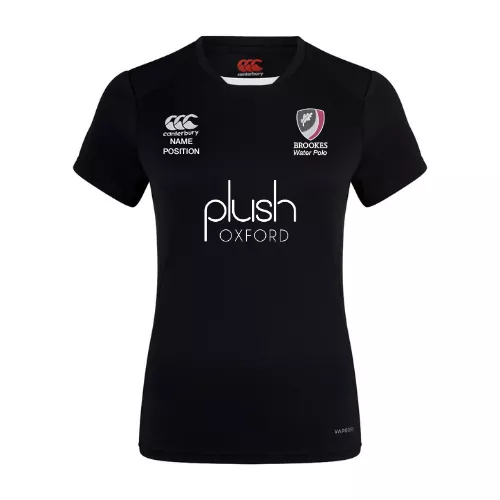 Oxford Brookes University Water Polo Womens Club Dry Committee Tee