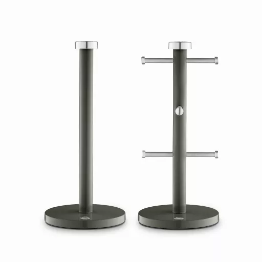 Towel Pole and Mug Tree Set