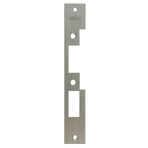 ALPRO AL110 Series Sash Lock Faceplate