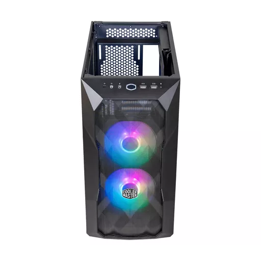 Cooler Master TD300 Mini Tower Black