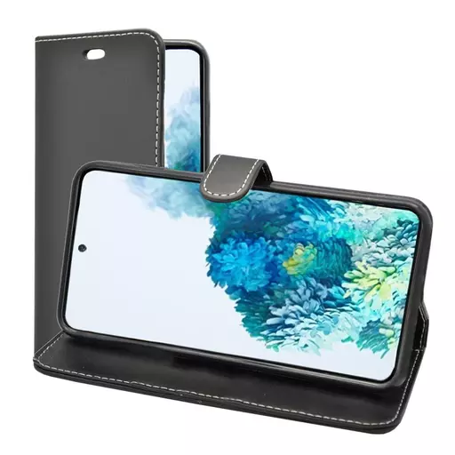 Wallet for Galaxy S20 & Galaxy S20 5G - Black
