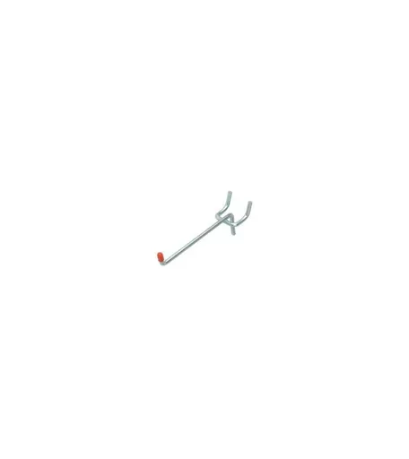 75mm Light Duty Single Hook for 19mm (3/4