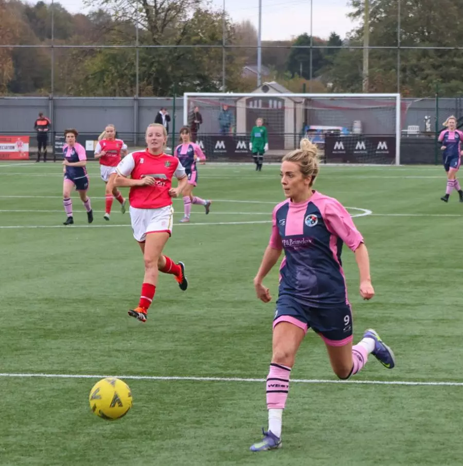 Alliance Design & Print Cup Report // Darwen Ladies 2-1 West Women