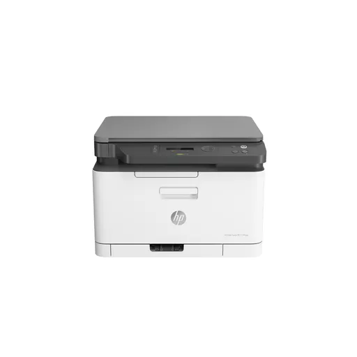 HP Color Laser Laser 178nw Wireless Multifunction Color Printer, Copier, Scanner; Duplex