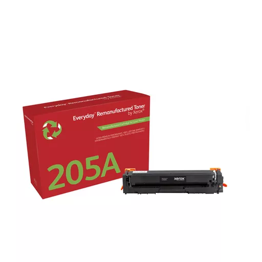 Xerox 006R04510 Toner cartridge black, 1.1K pages (replaces HP 205A/CF530A) for HP MFP 180