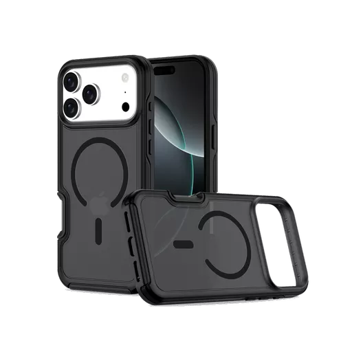 ProMag Matte for iPhone 17 Pro - Black