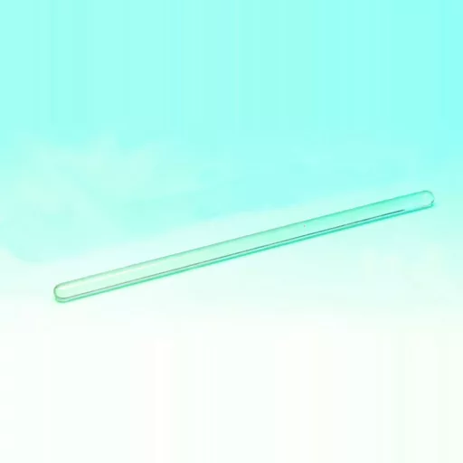 FRICTION ROD, GLASS