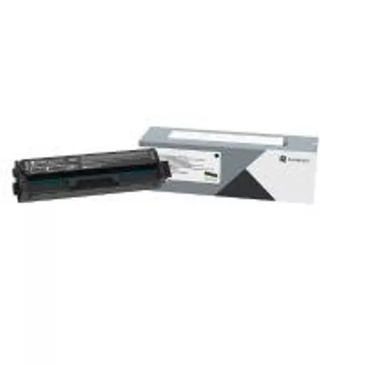 Lexmark C340X10 Toner-kit black, 4.5K pages ISO/IEC 19752 for Lexmark C 3426
