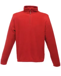 Micro Zip Neck Fleece